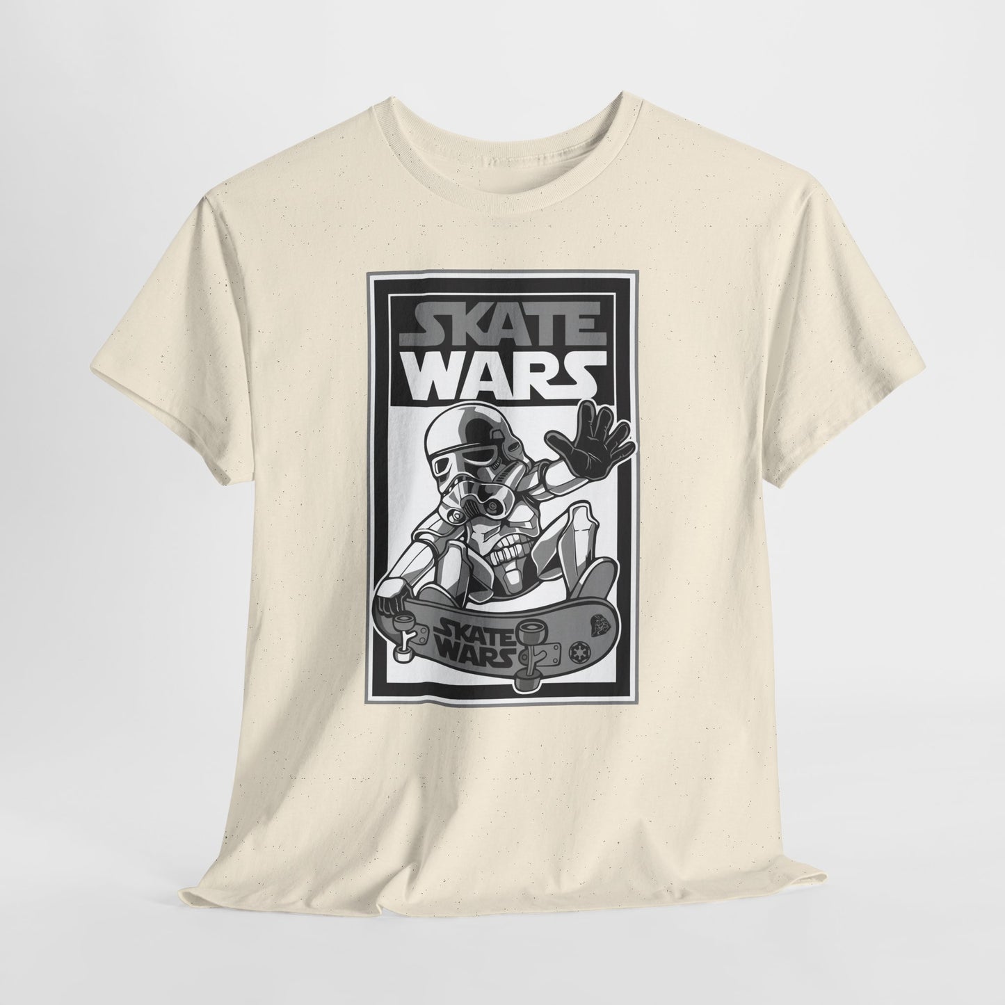 Skate Wars - szturmowiec na desce