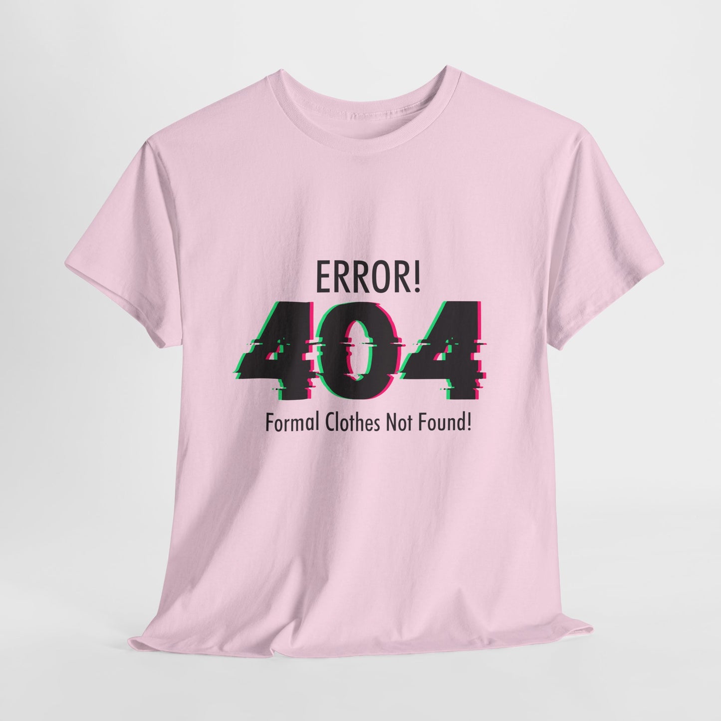 404 Glitch - Error w Twoim stylu
