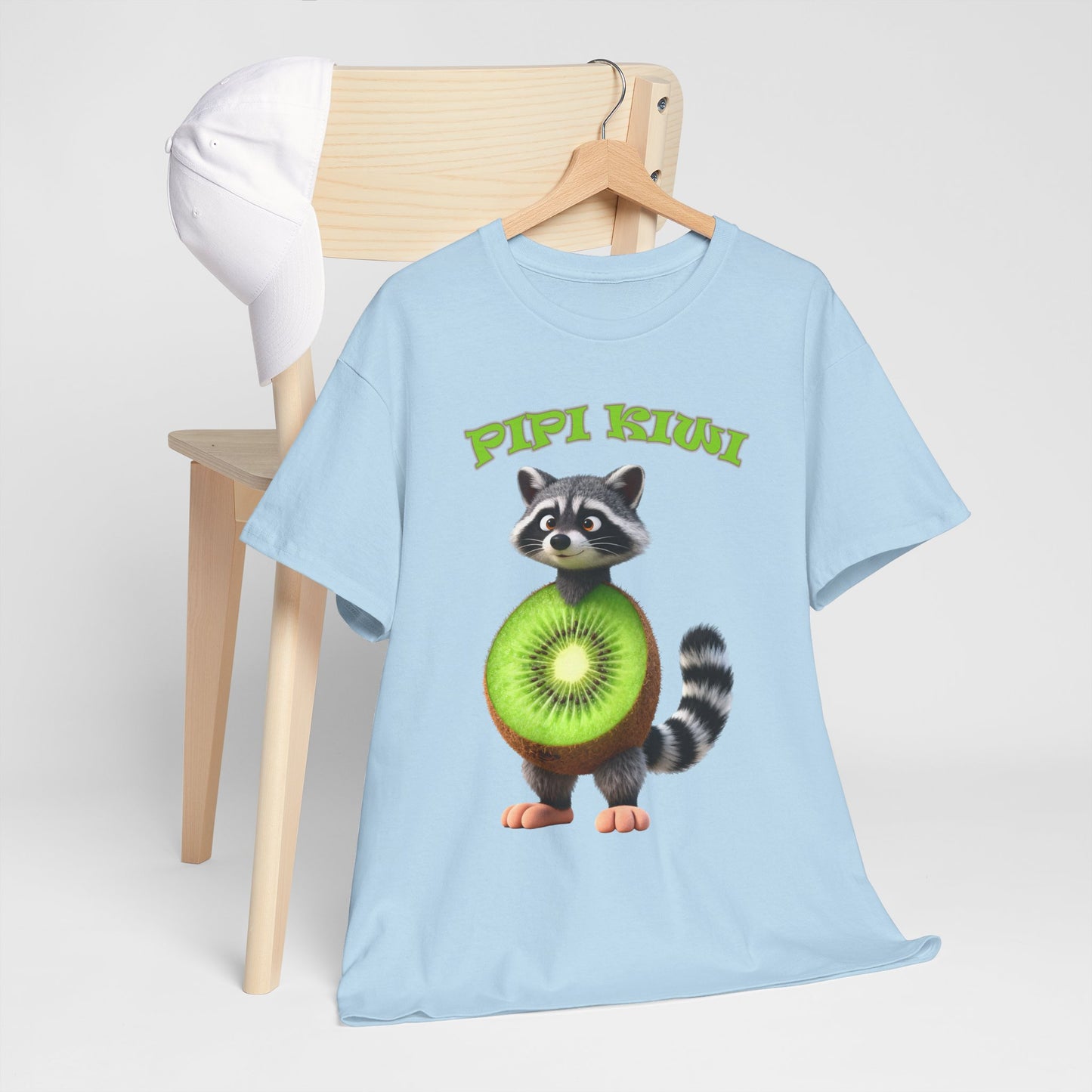 Pipi Kiwi - szop w owocowym stylu - Italiano Brain Rot