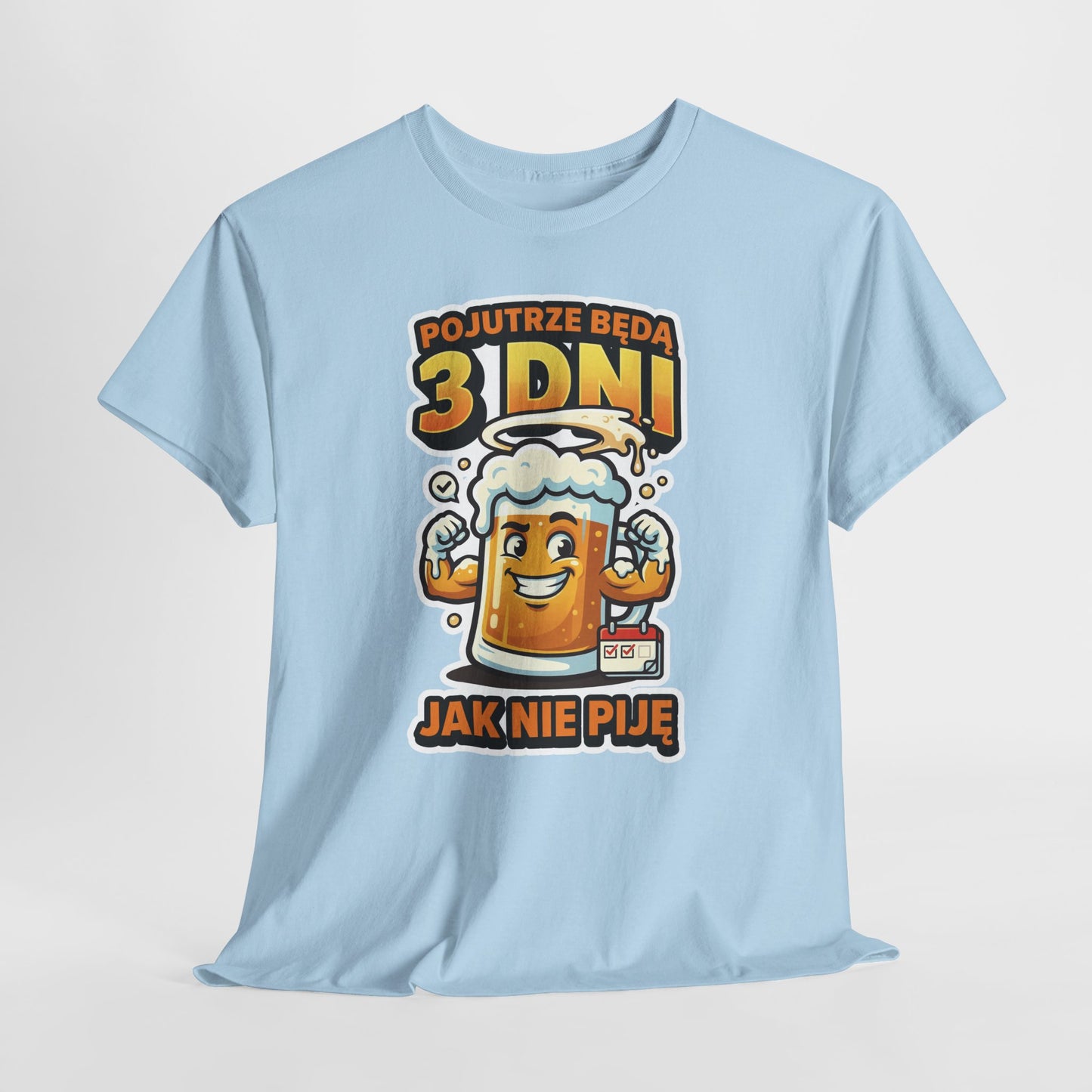 Pojutrze będą 3 dni jak nie piję