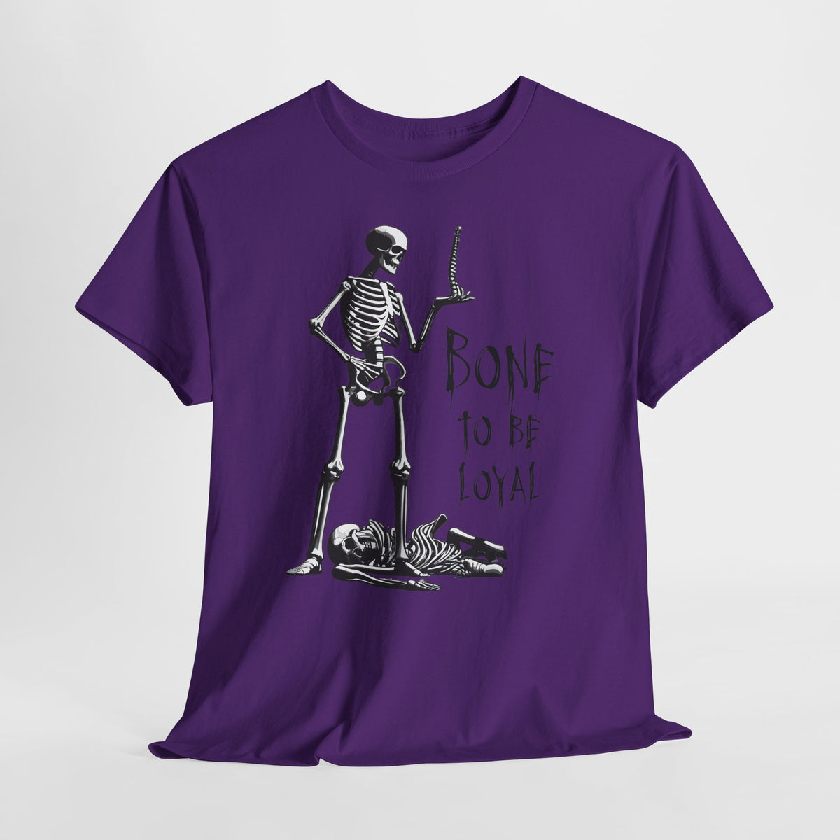 Bone to Be Loyal - lojalność do ostatniej kości