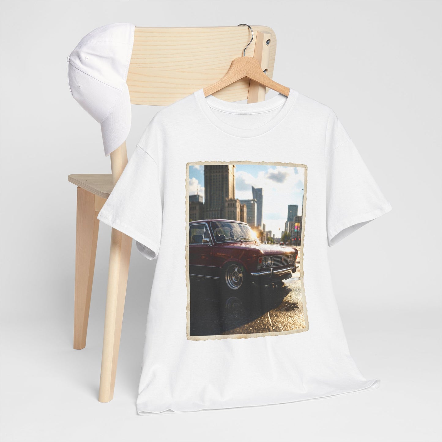 Fiat 125p - w wersji delikatny tuning