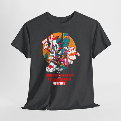 Oni Uprising - Droga przez Chaos