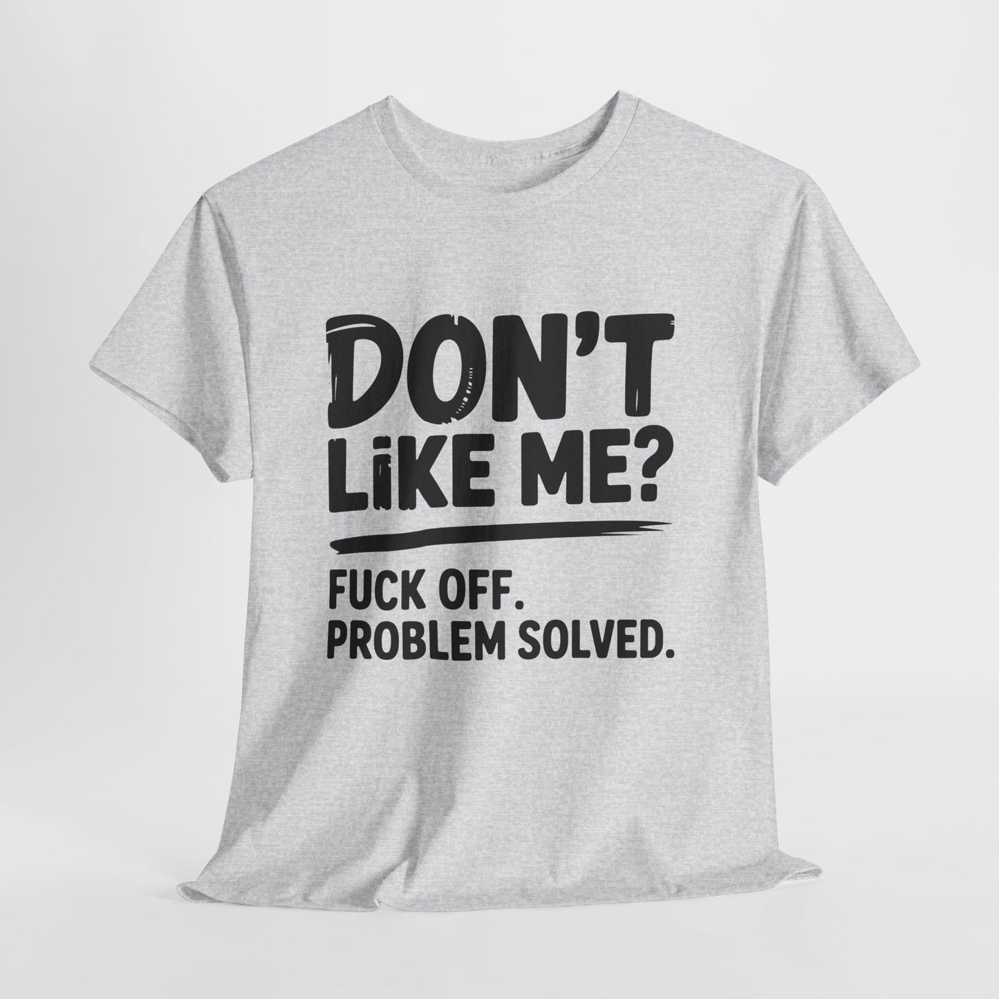 Fuck Off, Problem Solved - łatwe rozwiązywanie problemów