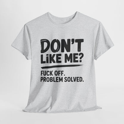 Fuck Off, Problem Solved - łatwe rozwiązywanie problemów