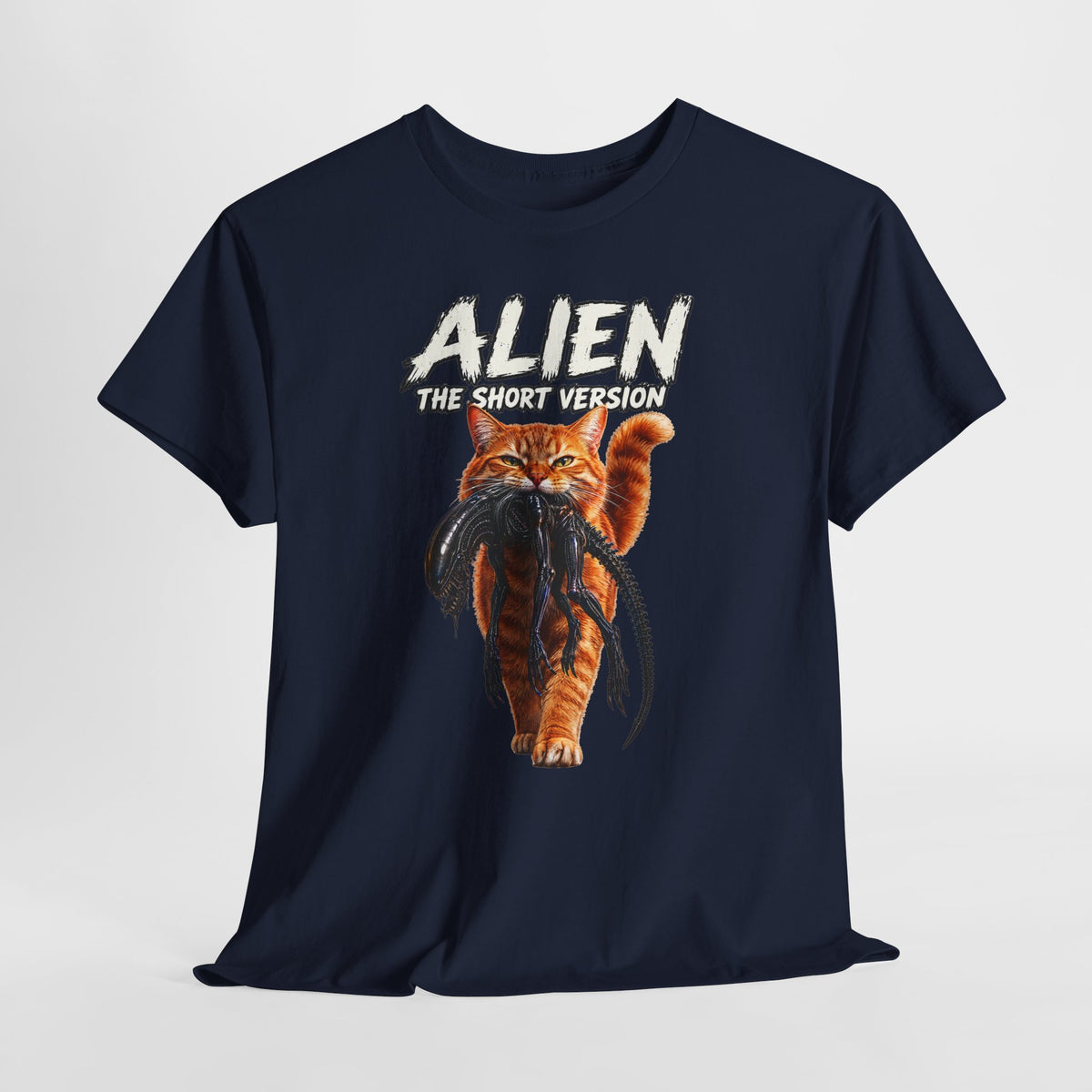 Alien: The Short Version – Gdyby Nostromo miało prawdziwego kota...