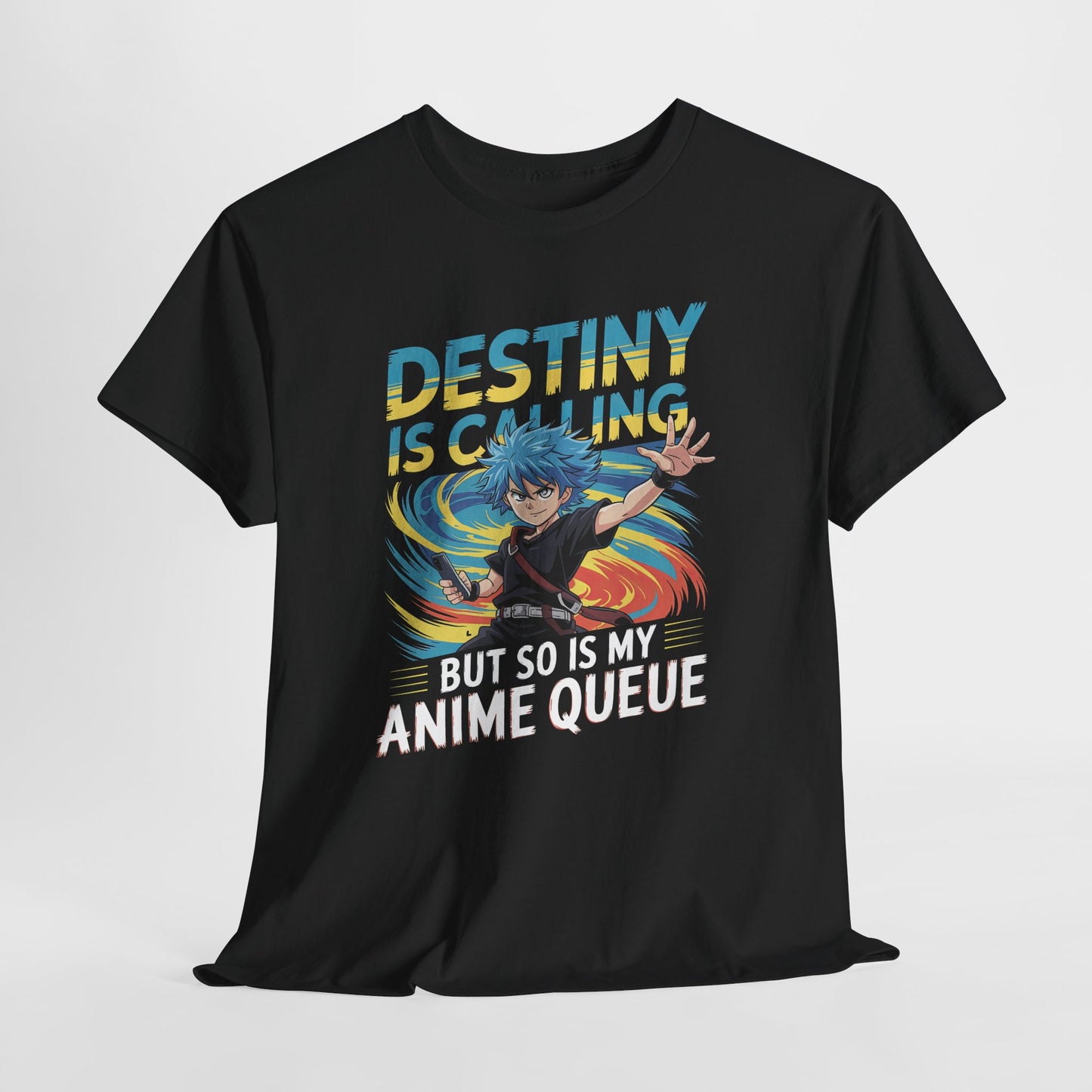 Destiny Is Calling - Anime Queue