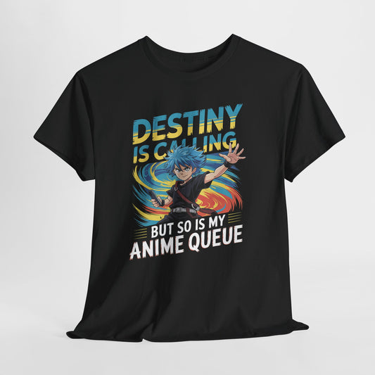 Destiny Is Calling - Anime Queue