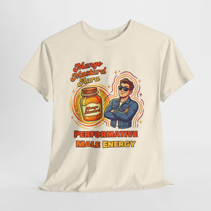 Mango Mustard Aura - Performative Male Energy