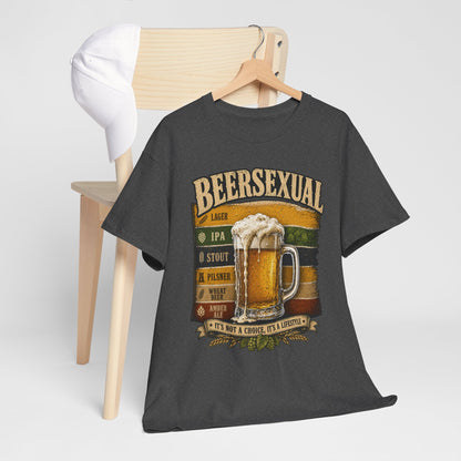 Beersexual - piwo to styl życia