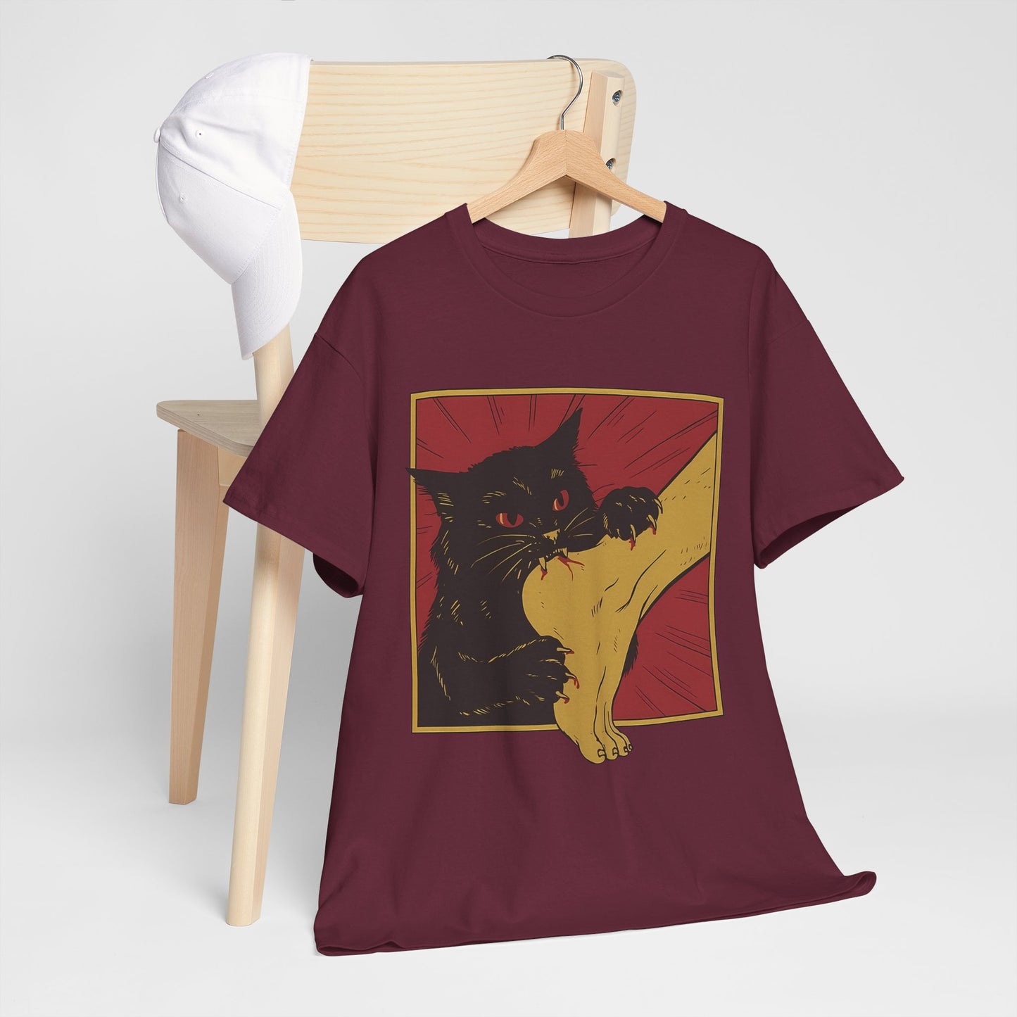 Japanesse horror cat