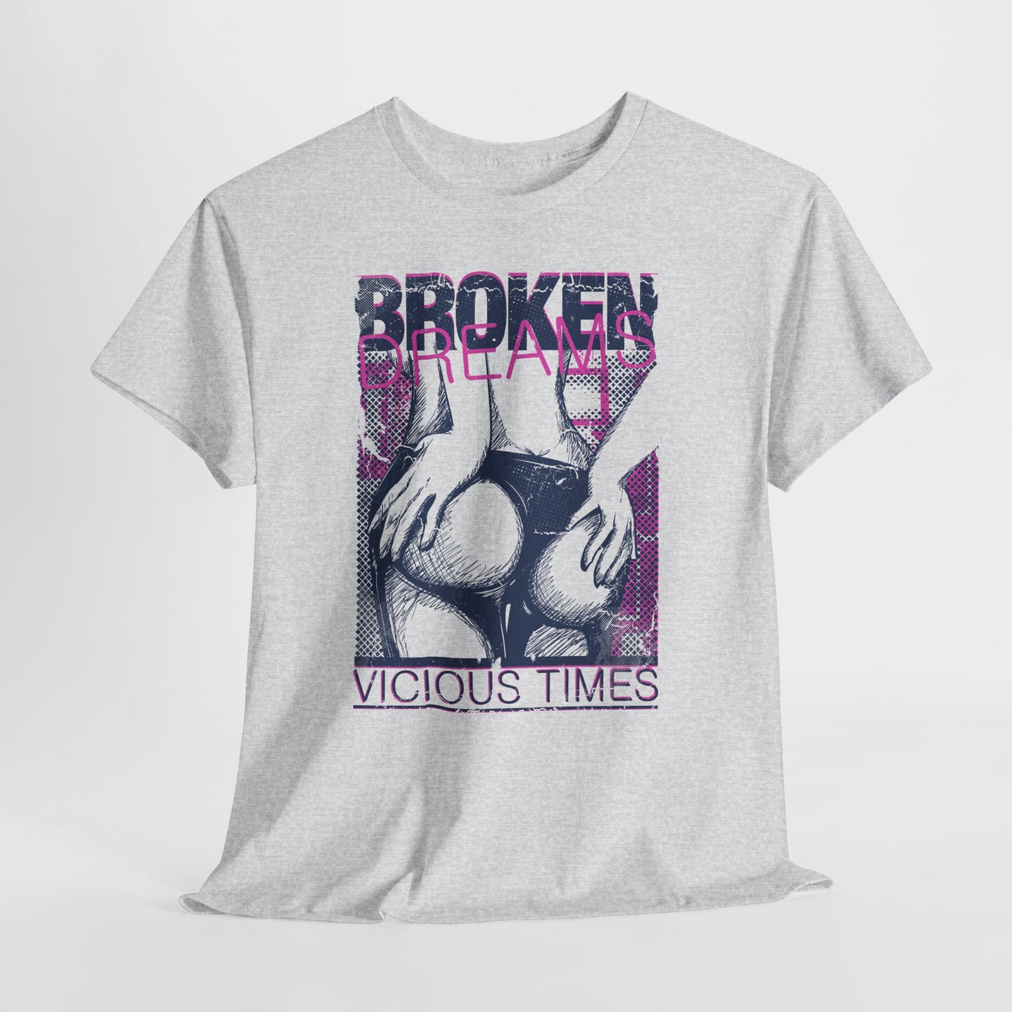 Broken Dreams - złamane sny