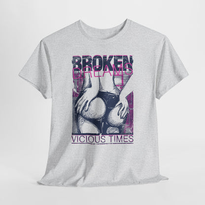 Broken Dreams - złamane sny