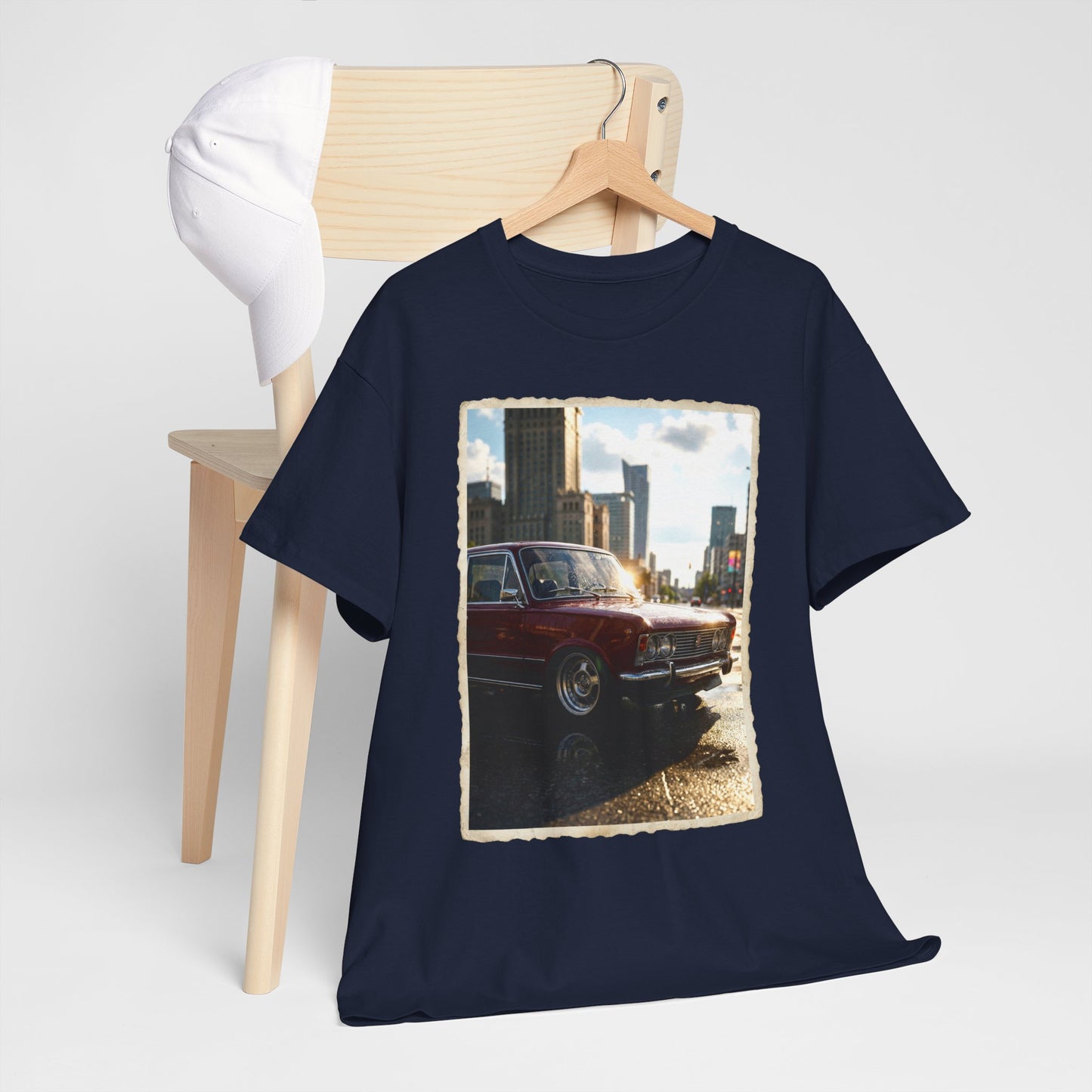 Fiat 125p - w wersji delikatny tuning
