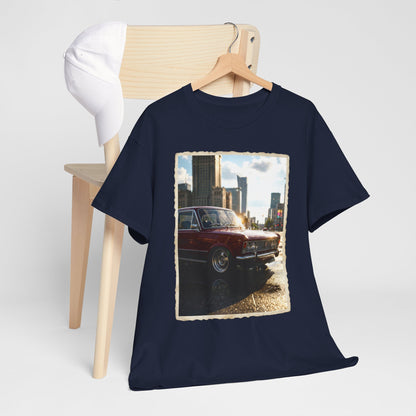 Fiat 125p - w wersji delikatny tuning