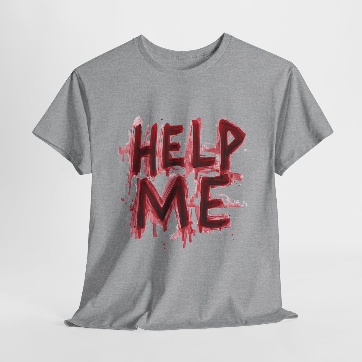 Help Me - krzyk prosto z horroru