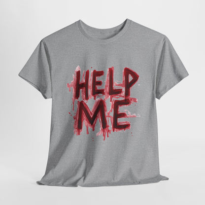 Help Me - krzyk prosto z horroru