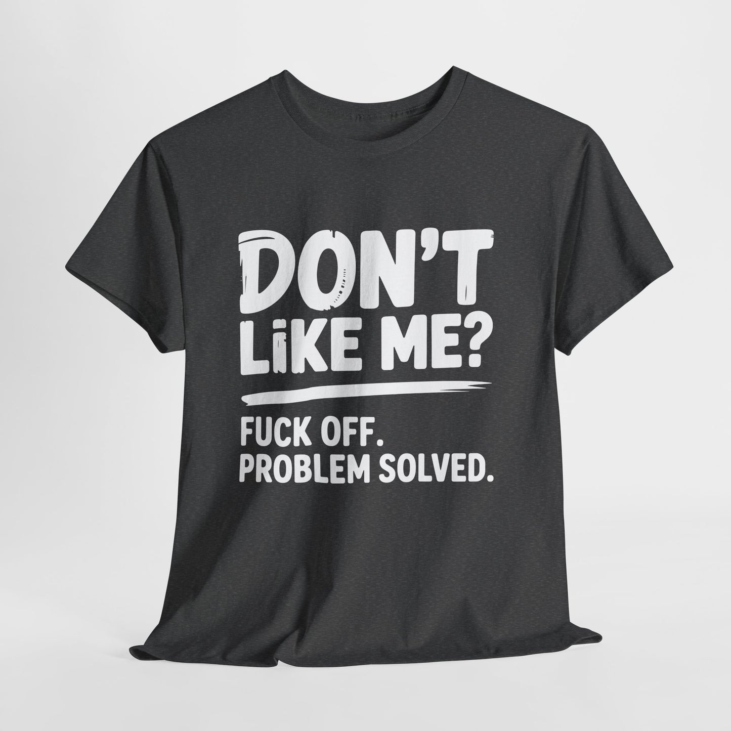 Fuck Off, Problem Solved - łatwe rozwiązywanie problemów