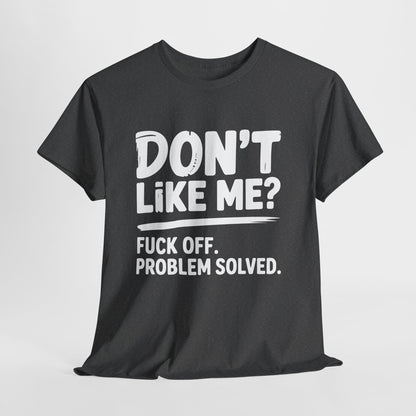 Fuck Off, Problem Solved - łatwe rozwiązywanie problemów