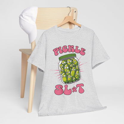 Pickle SL*T - zadziorny ogórkowy vibe