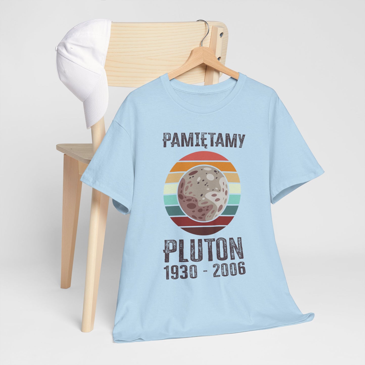 Pamiętamy: Pluton 1930 - 2006 - retro kosmos