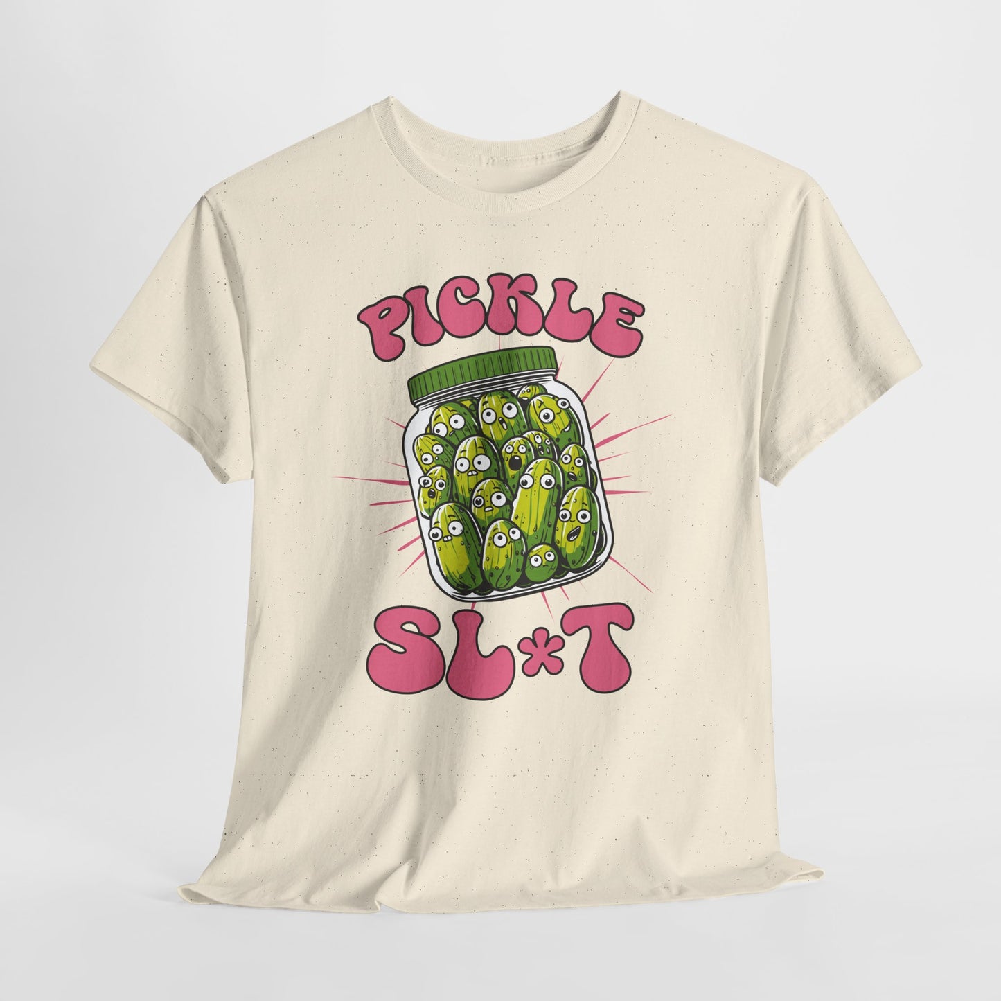 Pickle SL*T - zadziorny ogórkowy vibe