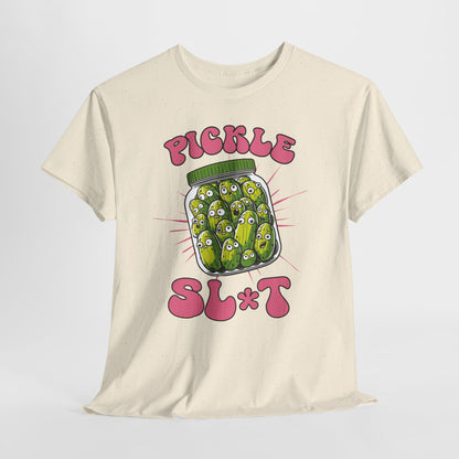 Pickle SL*T - zadziorny ogórkowy vibe