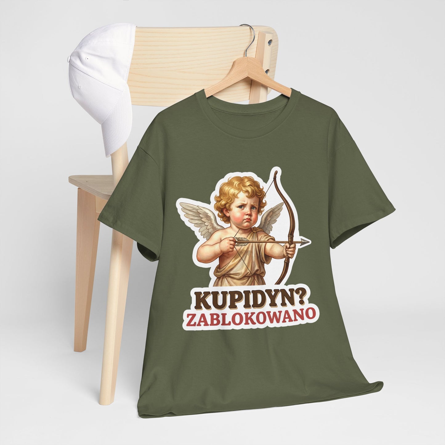 Kupidyn? Zablokowano - antyromantyczny vibe