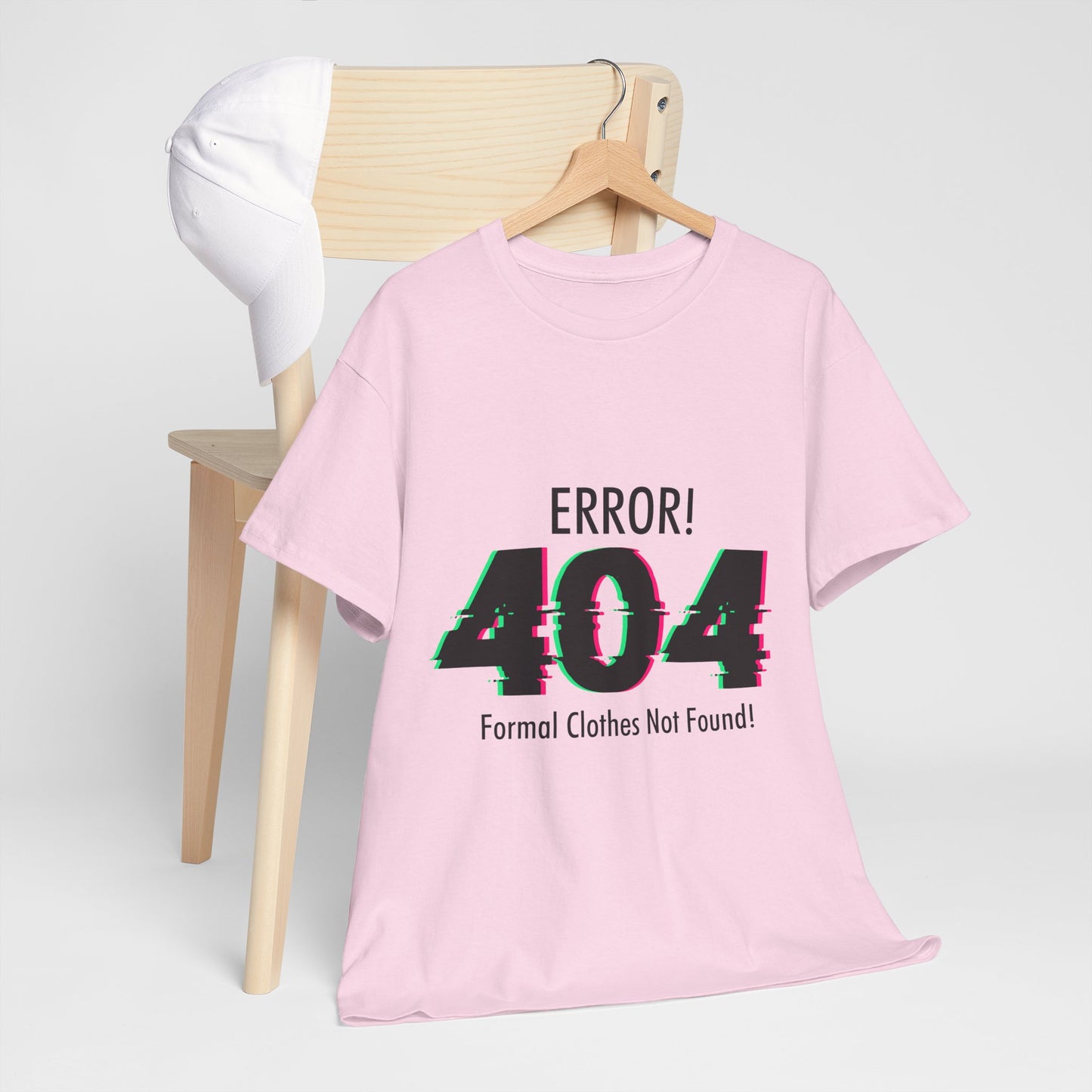 404 Glitch - Error w Twoim stylu