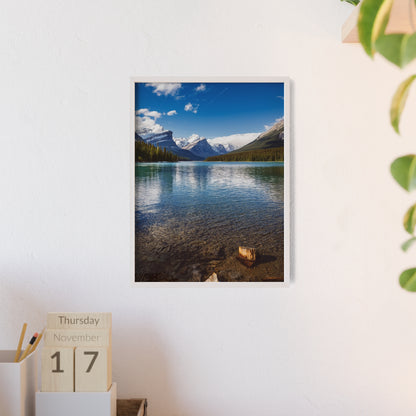 Maligne Lake - Jasper National Park, Kanada