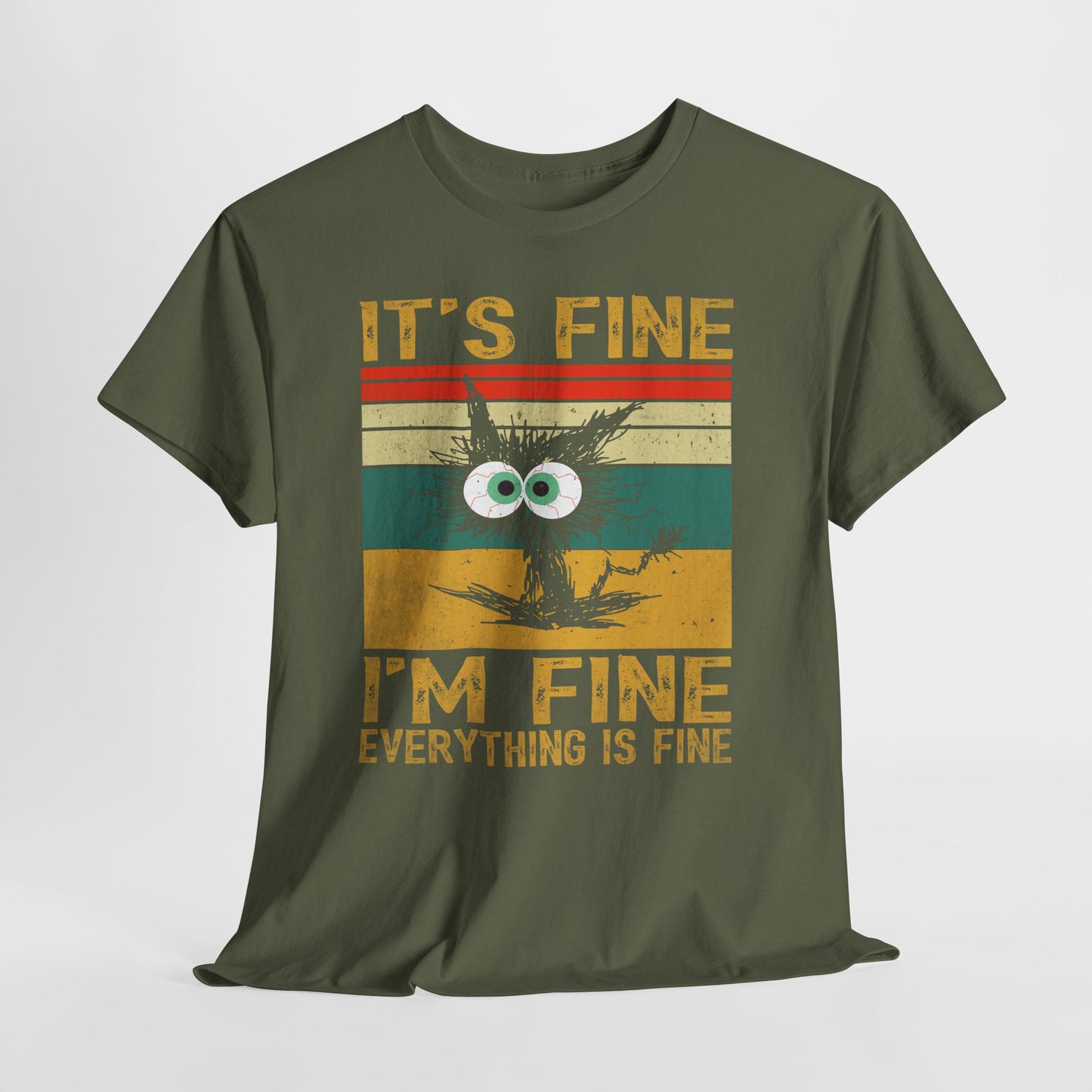 It's Fine I'm Fine Everything - Wszystko w porządku