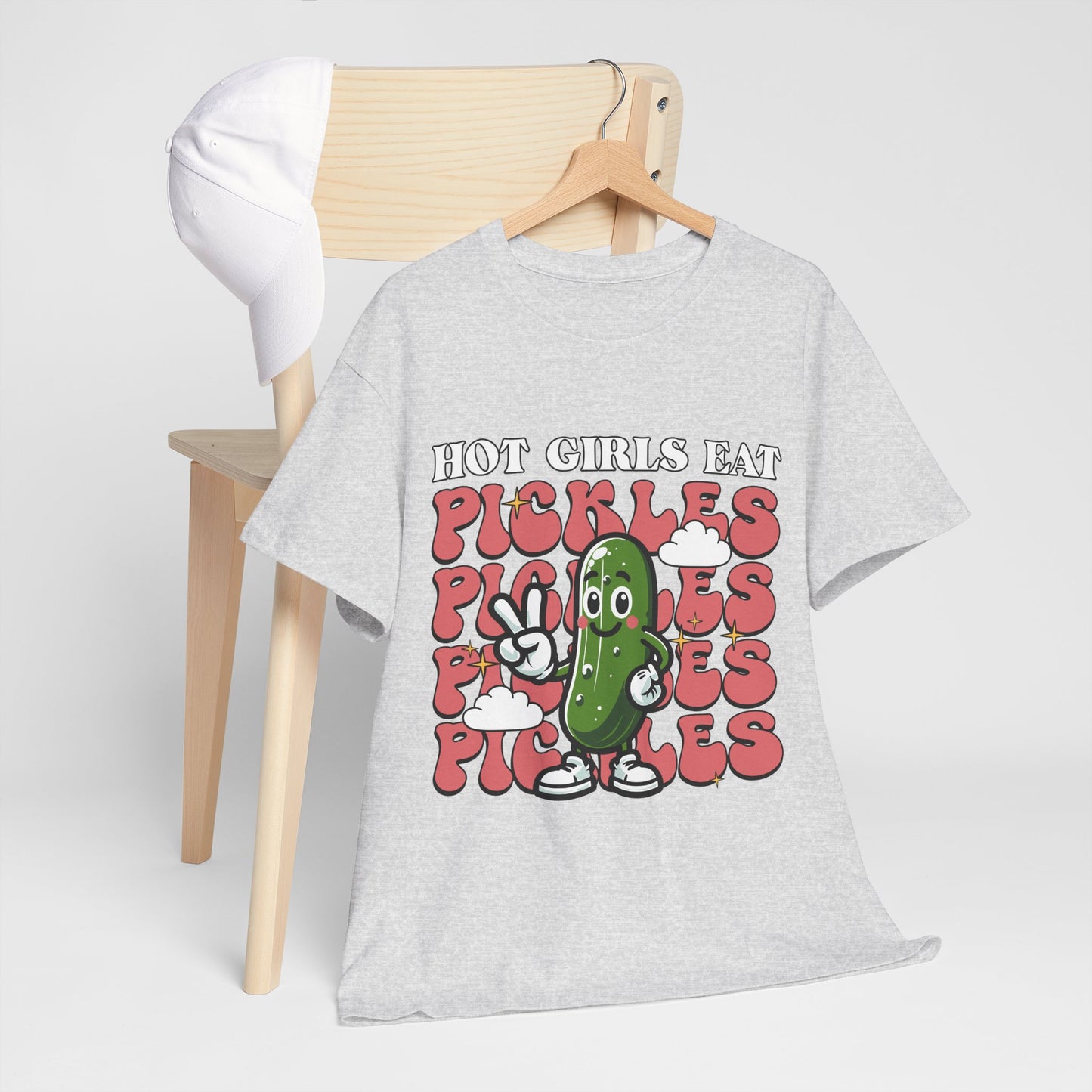 Hot Girls Eat Pickles - ogórkowy vibe