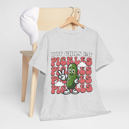 Hot Girls Eat Pickles - ogórkowy vibe