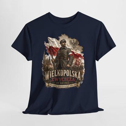 Wielkopolska Zwycięża - 27 XII 1918