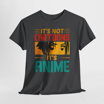 It's Not Cartoons It's Anime - i więcej nic nie trzeba mówić