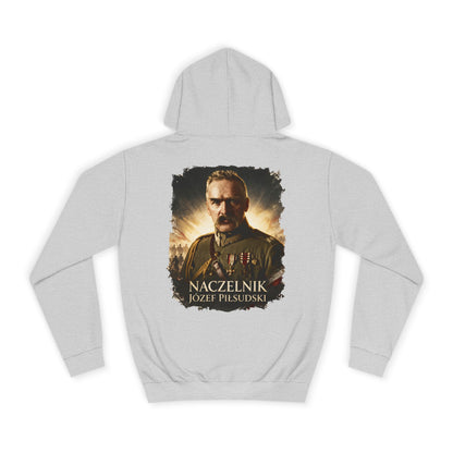 Naczelnik Józef Piłsudski - symbol Niepodległej Polski