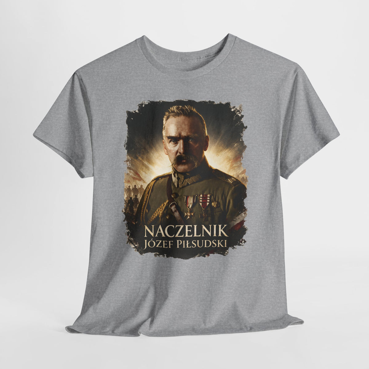 Naczelnik Józef Piłsudski - Niepodległa Polska