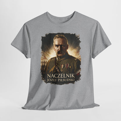 Naczelnik Józef Piłsudski - Niepodległa Polska