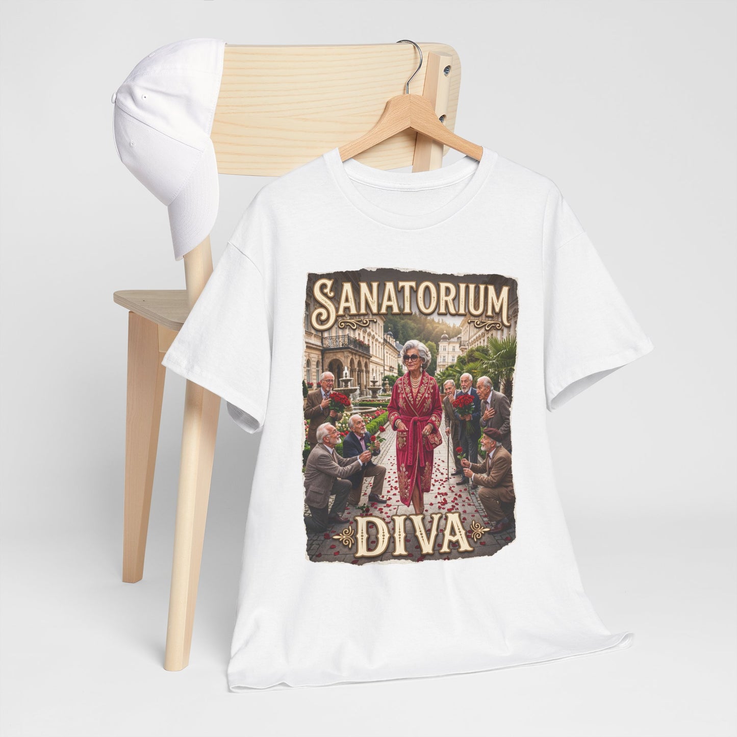 Sanatorium Diva - królowa turnusu