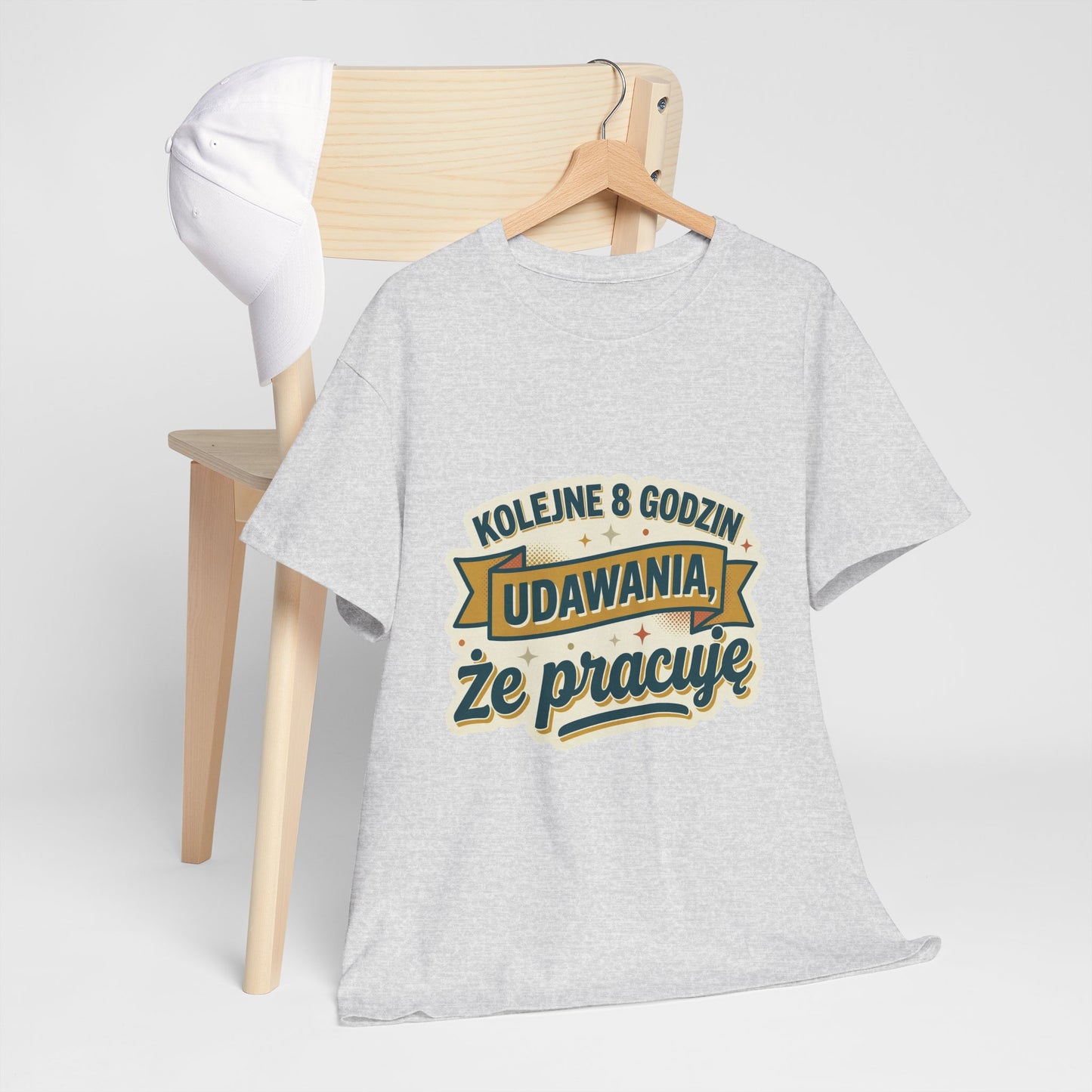 Kolejne 8 Godzin Udawania, Że Pracuję