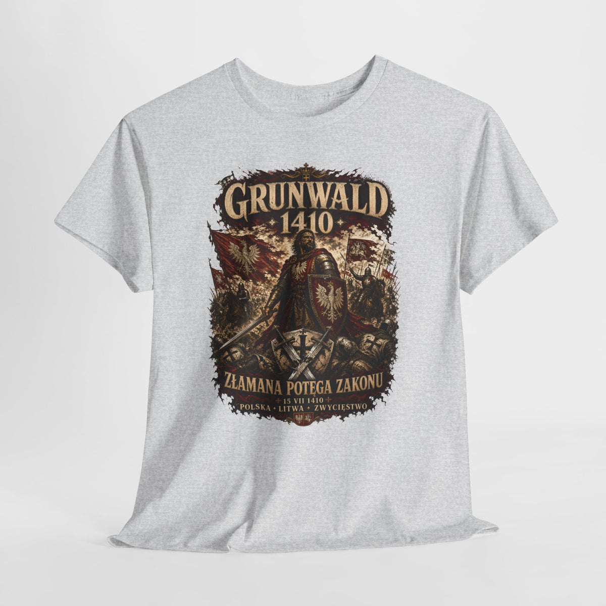 Grunwald 1410 - Złamana Potęga Zakonu