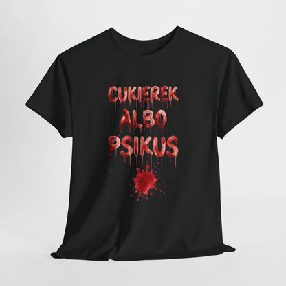 Cukierek albo Psikus - krwawy klimat Halloween