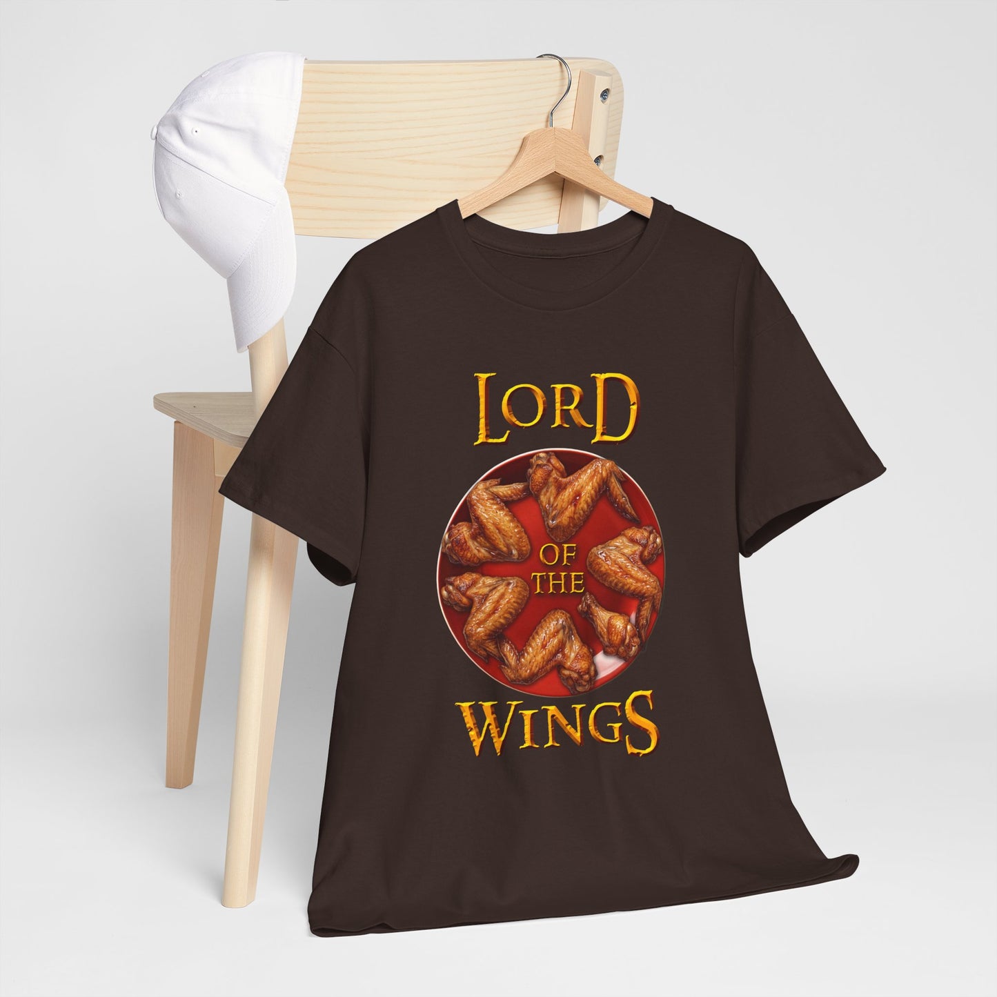 Lord of the Wings - skrzydełkowy klasyk