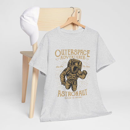Outerspace Adventurer Astronaut