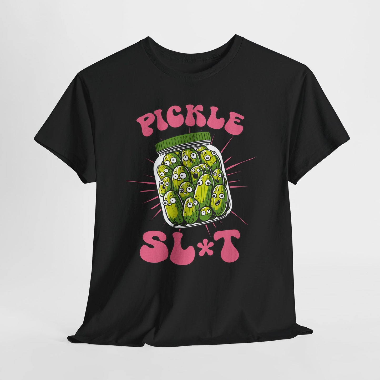 Pickle SL*T - zadziorny ogórkowy vibe