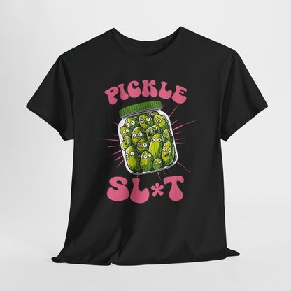 Pickle SL*T - zadziorny ogórkowy vibe