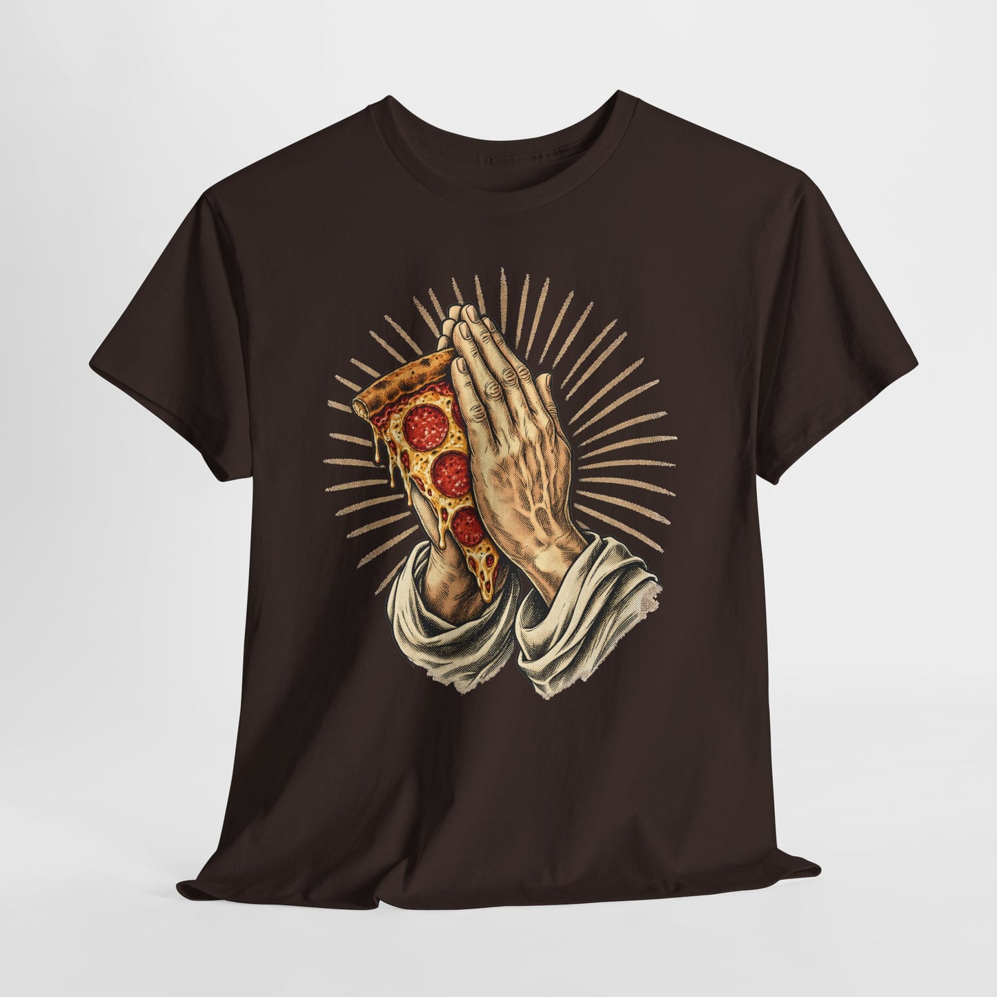 Pizza is my Religion - modlitwa do ostatniego kawałka
