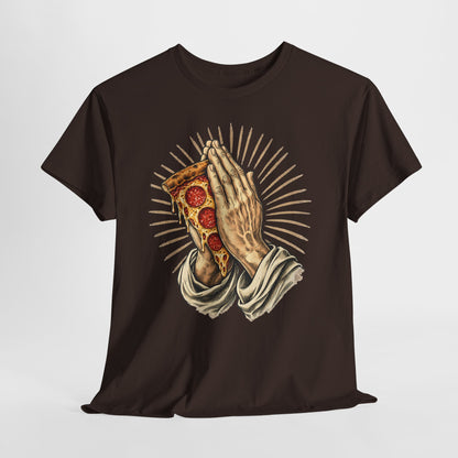Pizza is my Religion - modlitwa do ostatniego kawałka