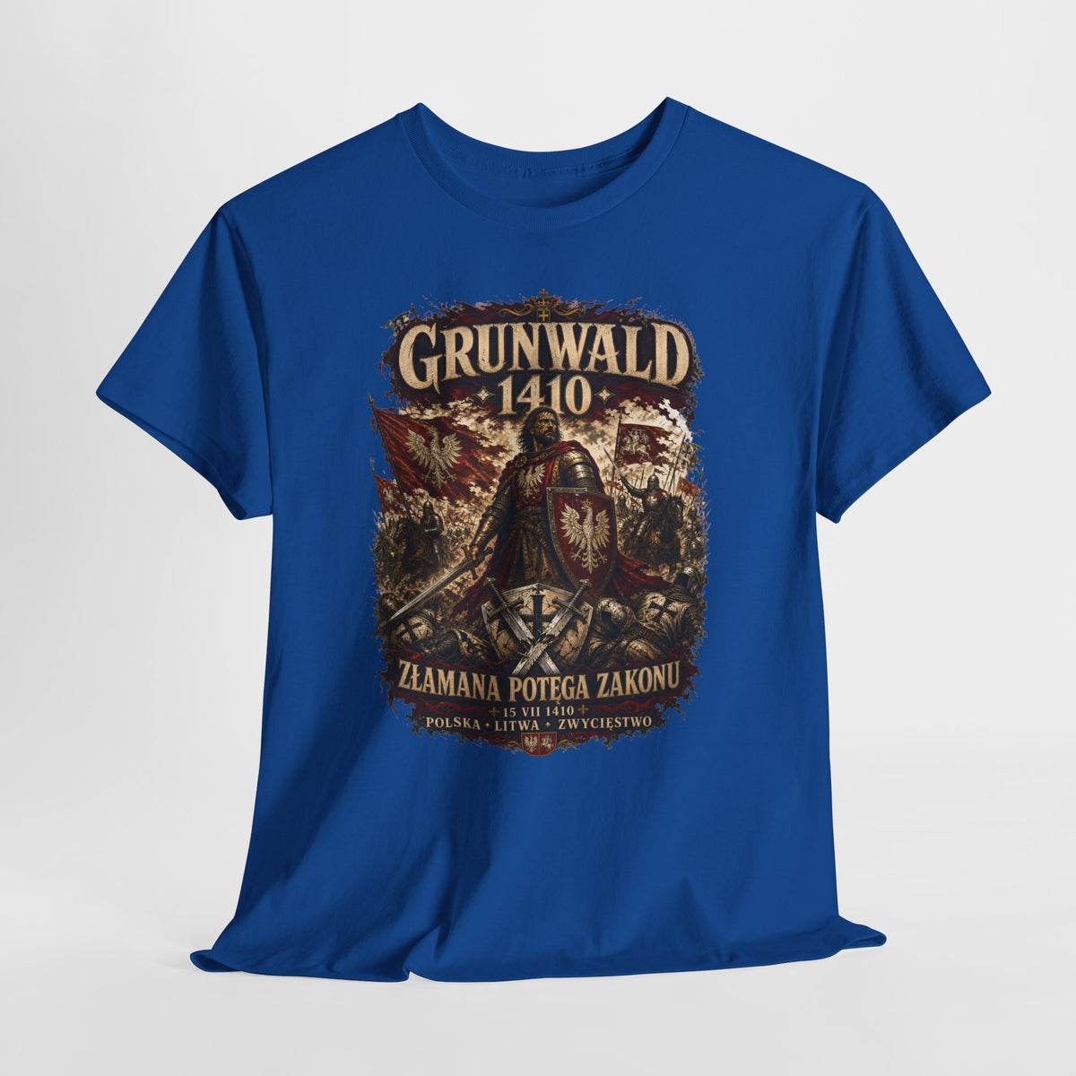 Grunwald 1410 - Złamana Potęga Zakonu
