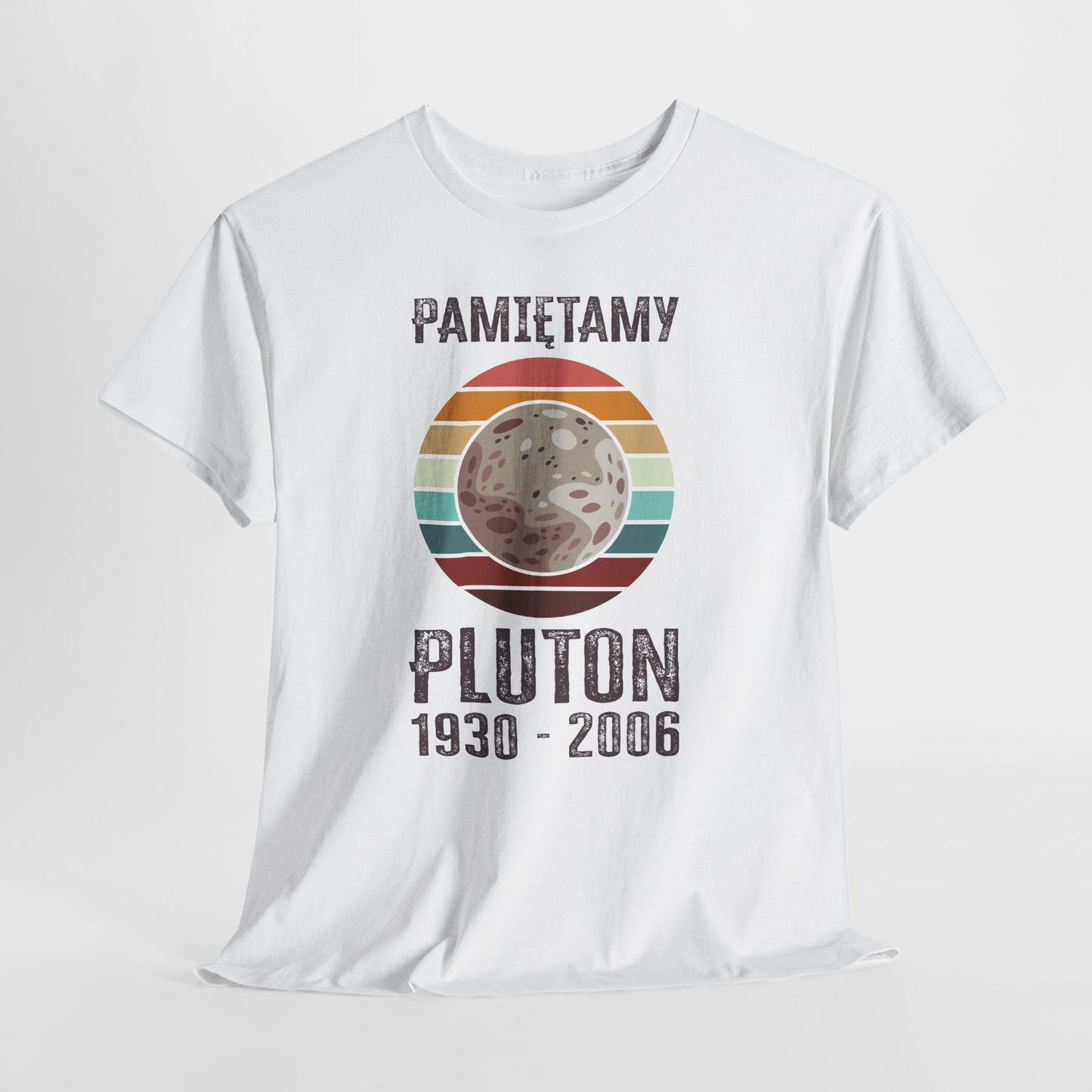 Pamiętamy: Pluton 1930 - 2006 - retro kosmos